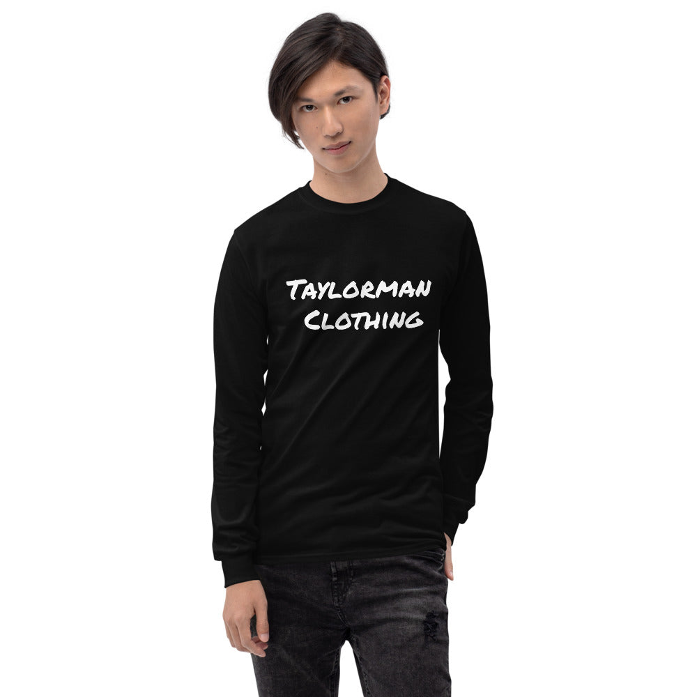 Taylorman Clothing Men’s Long Sleeve Shirt