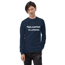 Load image into Gallery viewer, Taylorman Clothing Men’s Long Sleeve Shirt
