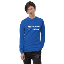 Load image into Gallery viewer, Taylorman Clothing Men’s Long Sleeve Shirt

