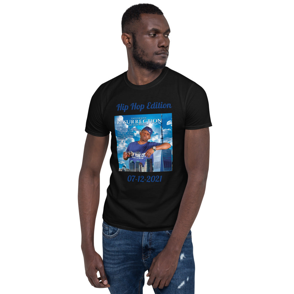 Taylorman Resurrection Hip Hop Short-Sleeve Unisex T-Shirt