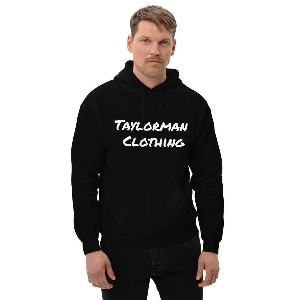 Taylorman Clothing Unisex Hoodie